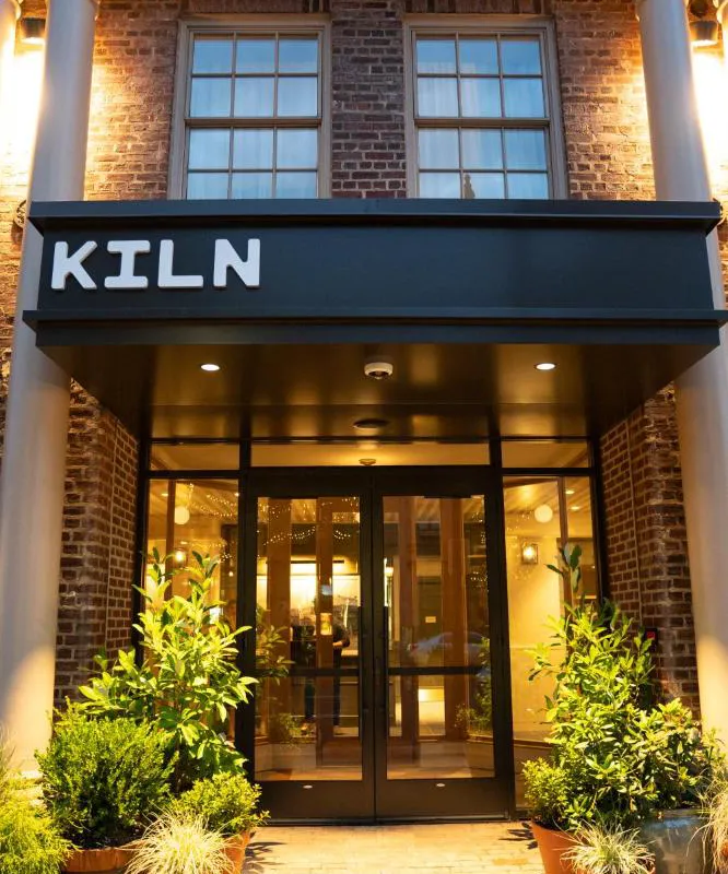 Hotel Heron Old Town Alexandria hotel hero