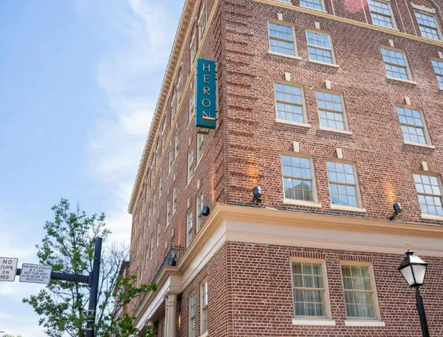 Hotel Heron Old Town Alexandria hotel detail image 1