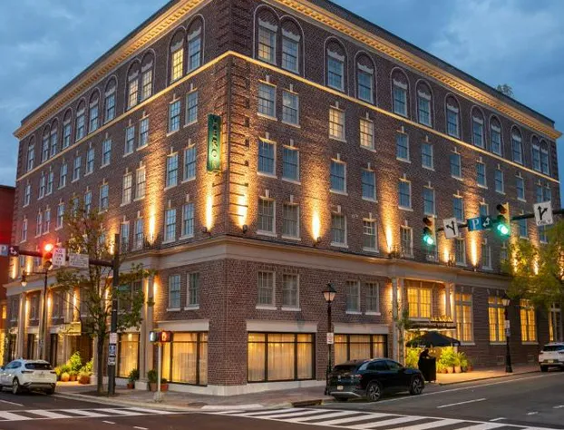 Hotel Heron Old Town Alexandria hotel detail image 2