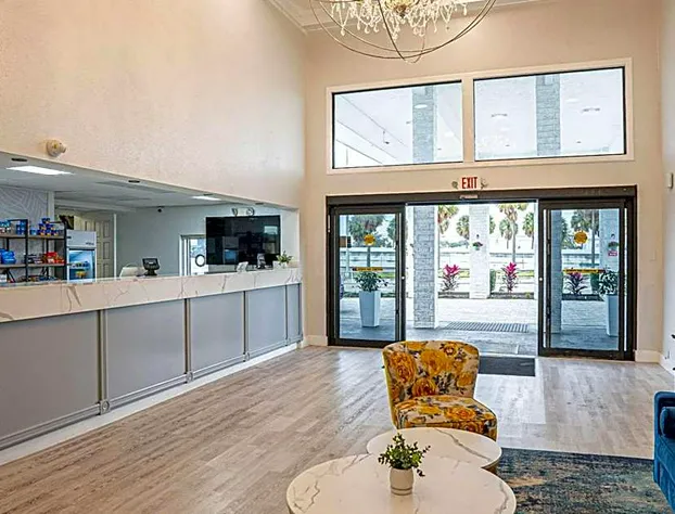 Rodeway Inn Clearwater - Central hotel detail image 3