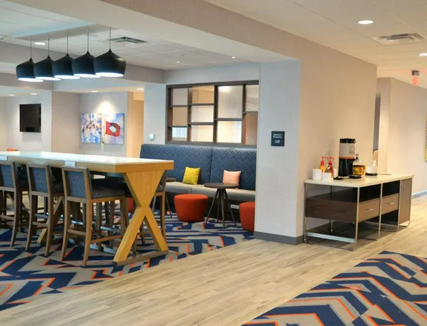 Hampton Inn Cabot hotel detail image 3