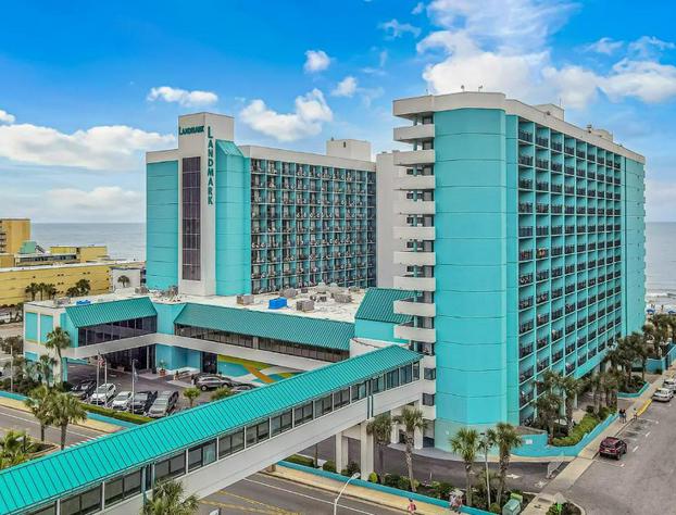 Landmark Resort Double Suite Unit 920 - Sleeps 4! hotel detail image 3