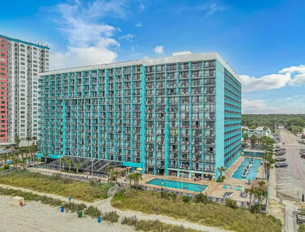 Landmark Resort Double Suite Unit 920 - Sleeps 4! hotel detail image 2