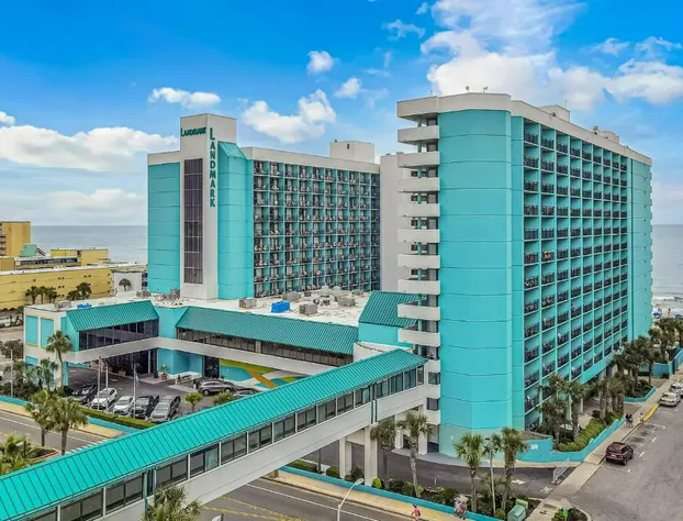 Landmark Resort Double Suite Unit 920 - Sleeps 4! hotel detail image 3