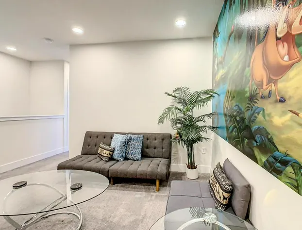 3 bedrooms pool home Hidden Forest Resort Amenities hotel detail image 1