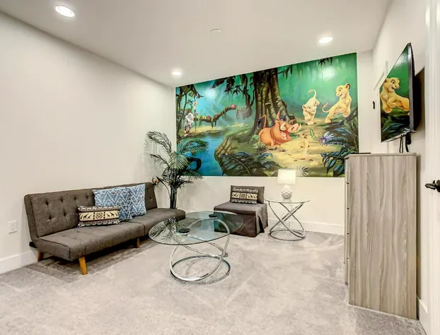 3 bedrooms pool home Hidden Forest Resort Amenities hotel detail image 2