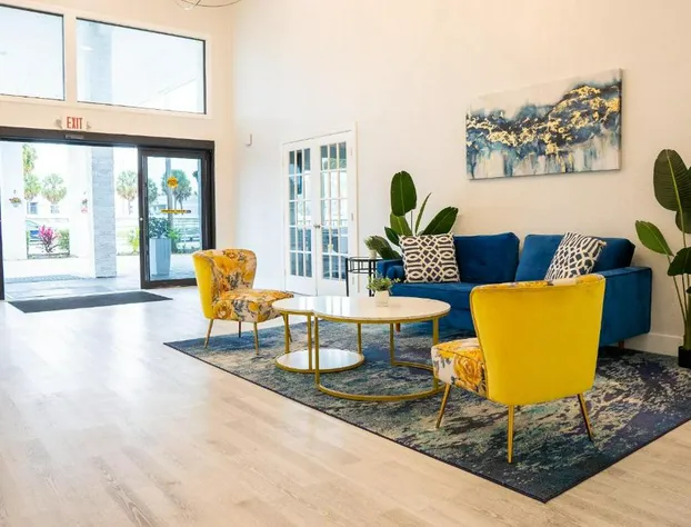 Rodeway Inn Central hotel detail image 2