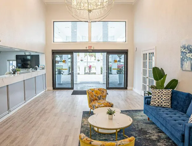 Rodeway Inn Central hotel detail image 3