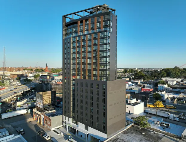 Holiday Inn Express Long Island City E New York by IHG hotel detail image 2