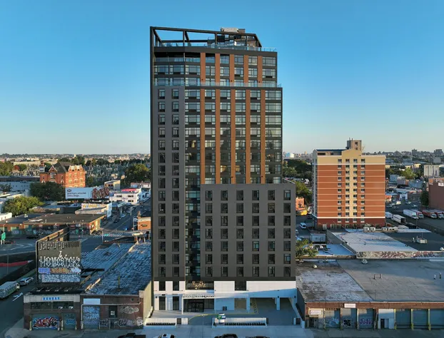 Holiday Inn Express Long Island City E New York by IHG hotel detail image 3