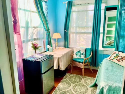 Guest Suites at Aloha Boutique Vegan B&B Inn - alcohol-free & smoke-free hotel detail image 2