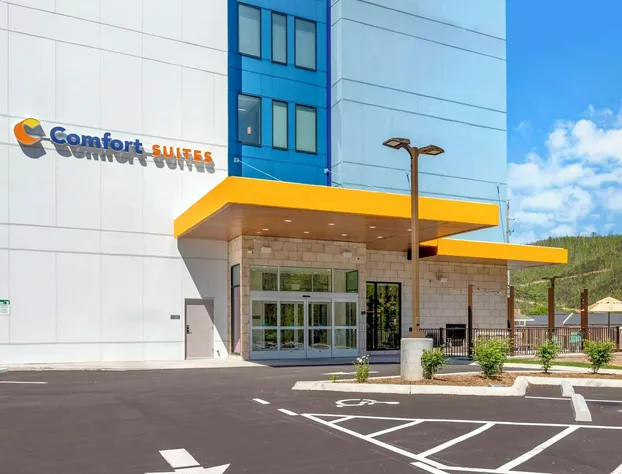 Comfort Suites Gatlinburg Downtown-Convention Center hotel detail image 4