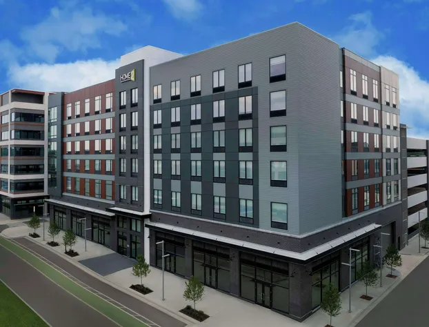 Home2 Suites By Hilton Falls Church hotel detail image 1