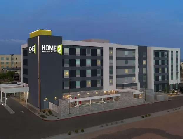 Home2 Suites By Hilton Phoenix North Happy Valley hotel detail image 1