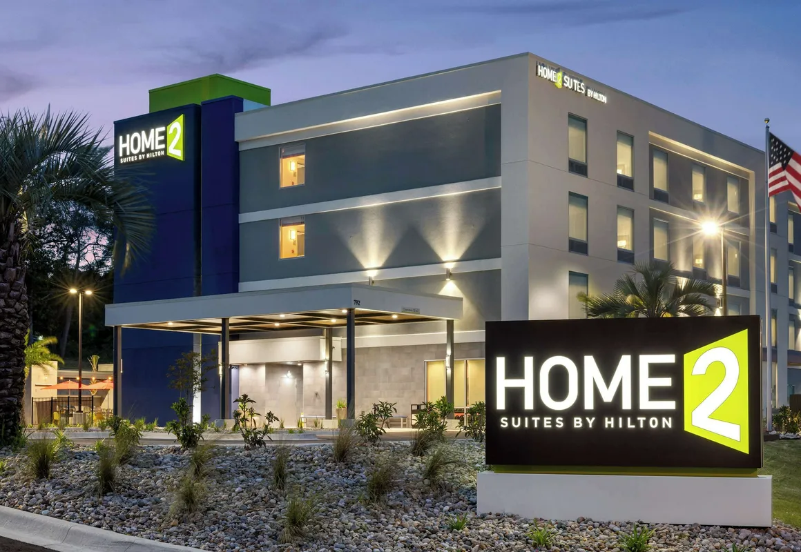 Home2 Suites By Hilton Niceville Eglin Air Force Base hotel hero