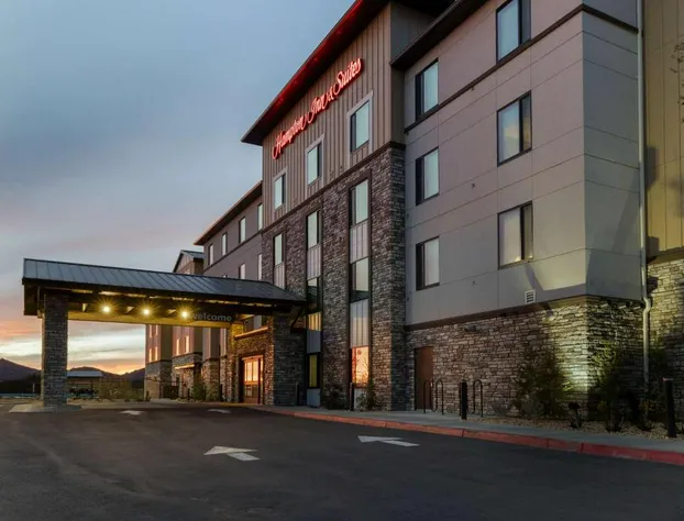 Hampton Inn & Suites Porter Ranch Los Angeles hotel detail image 1