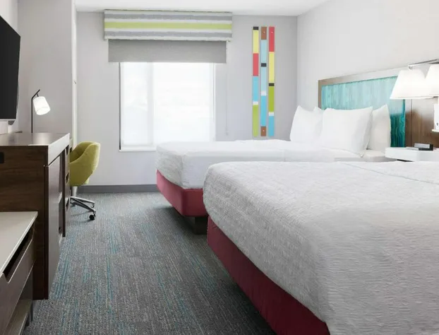 Hampton Inn & Suites Porter Ranch Los Angeles hotel detail image 4