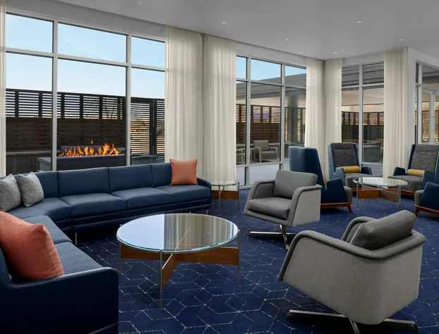 Courtyard by Marriott Orem University Place hotel detail image 2