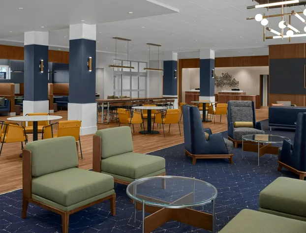 Courtyard by Marriott Orem University Place hotel detail image 3