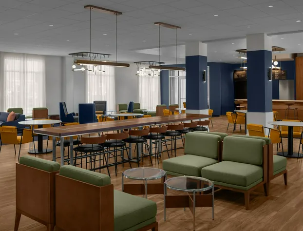 Courtyard by Marriott Orem University Place hotel detail image 4