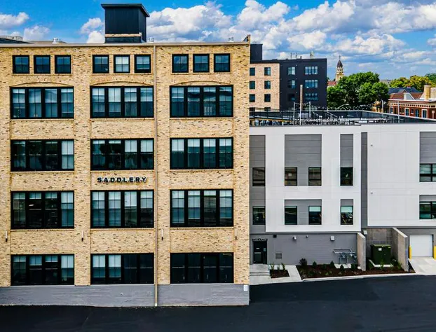 The Saddlery Madison Downtown hotel detail image 1