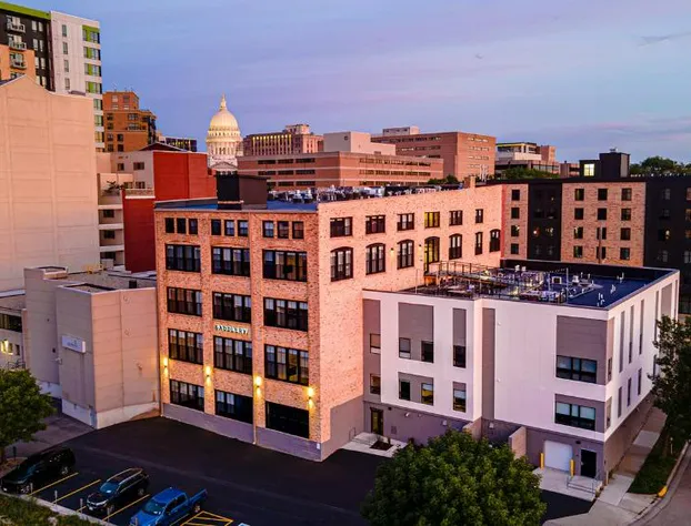 The Saddlery Madison Downtown hotel detail image 4