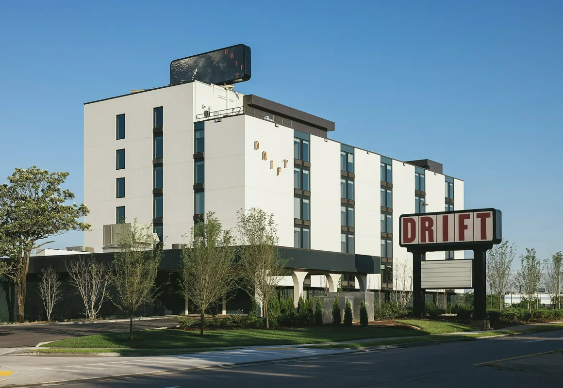Drift Nashville, a Member of Design Hotels hotel hero