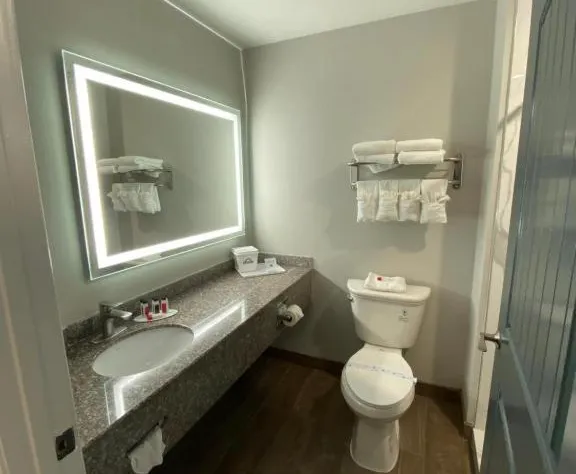 Motel 6 hotel detail image 3