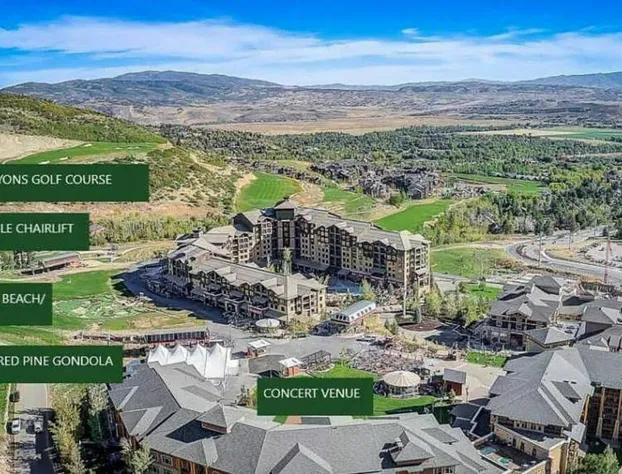 Grand Summit G410 Lodge Park City hotel detail image 3