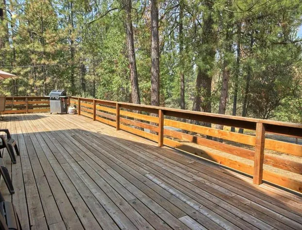 The Lodge at Uli Pines by BnB Yosemite hotel detail image 4