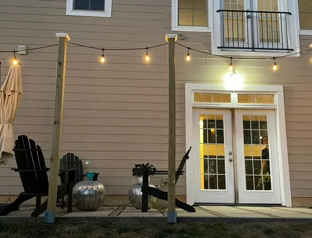 Chic Hideaway Private Double Room B&B hotel detail image 1