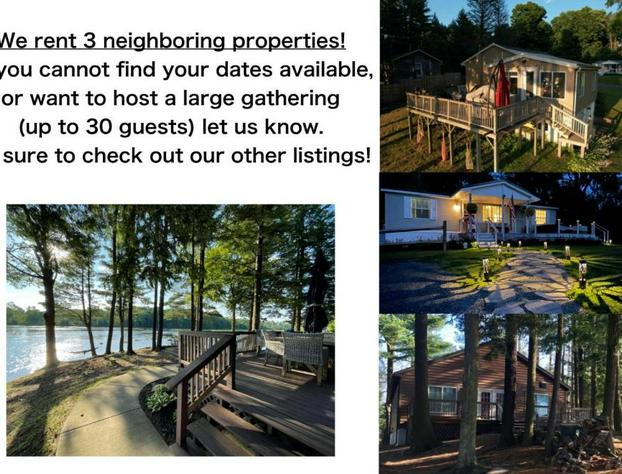 Li'l Love Inn: Magical Sunsets Quiet Cozy Waterfront hotel detail image 1
