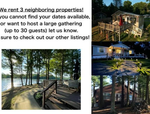 Li'l Love Inn: Magical Sunsets Quiet Cozy Waterfront hotel detail image 1