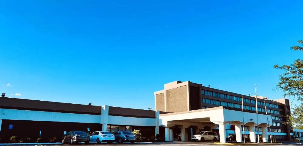 Indy Hotel hotel hero