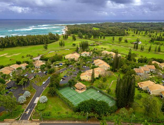 K B M Resorts KUL E117 Kuilima East Estates 117 1BDRM Golf Course View inside Turtle Bay Resort LOccitane Amenities hotel detail image 3
