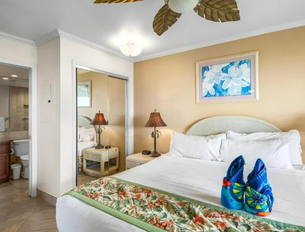 K B M Resorts Maui Banyan MBY-H413 NEW Remodeled 1B MB retreat with AC hotel detail image 3