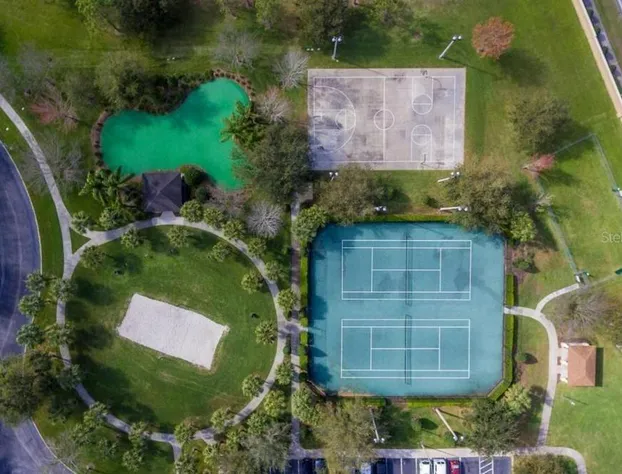 WH7642SKC - 3 beds pool home - Gated resort hotel detail image 1