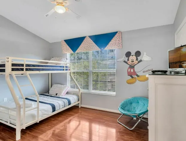 WH7642SKC - 3 beds pool home - Gated resort hotel detail image 2