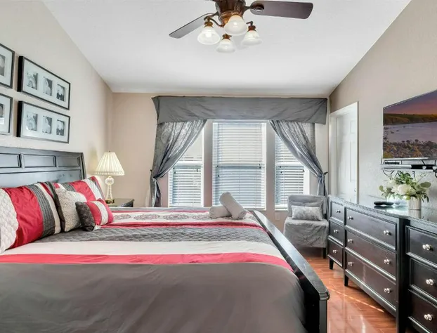 WH7642SKC - 3 beds pool home - Gated resort hotel detail image 3