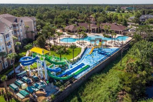WH7642SKC - 3 beds pool home - Gated resort hotel detail image 2