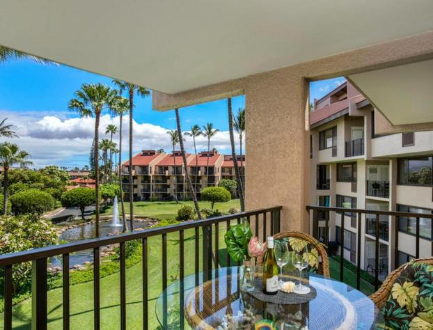 KBM Resorts Kamaole Sands KSD-10-312 1 Bdm Views hotel detail image 2