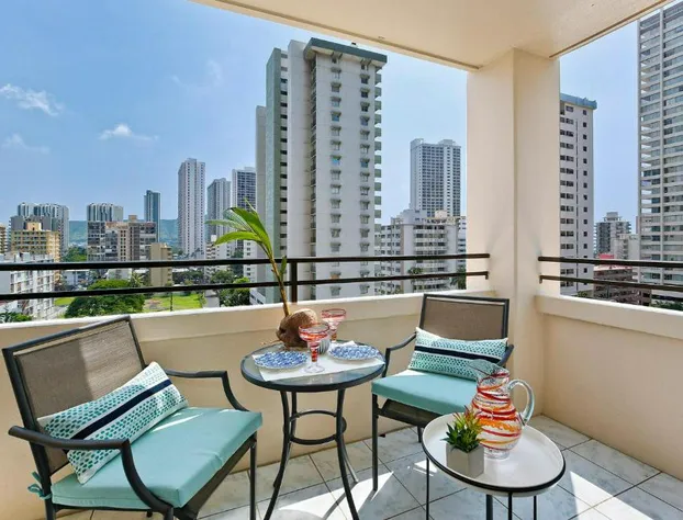 Waikiki Skytower #1103 hotel detail image 4