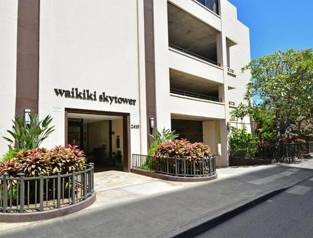 Waikiki Skytower #1103 hotel detail image 2