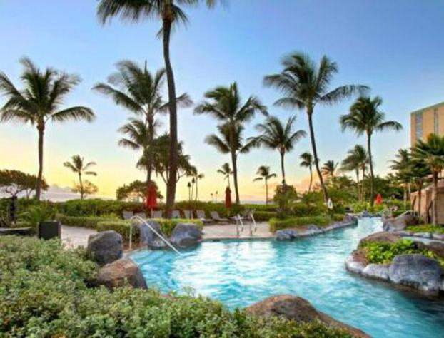K B M Resorts- HKK-104 Gorgeous resort view 2bed 2ba with large lanai hotel detail image 3