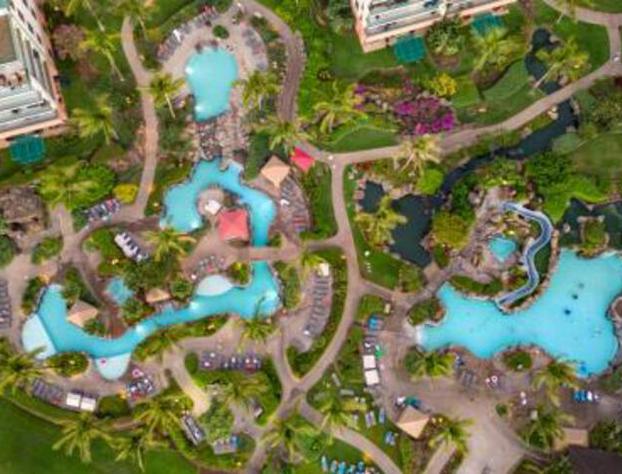 K B M Resorts- HKK-104 Gorgeous resort view 2bed 2ba with large lanai hotel detail image 4