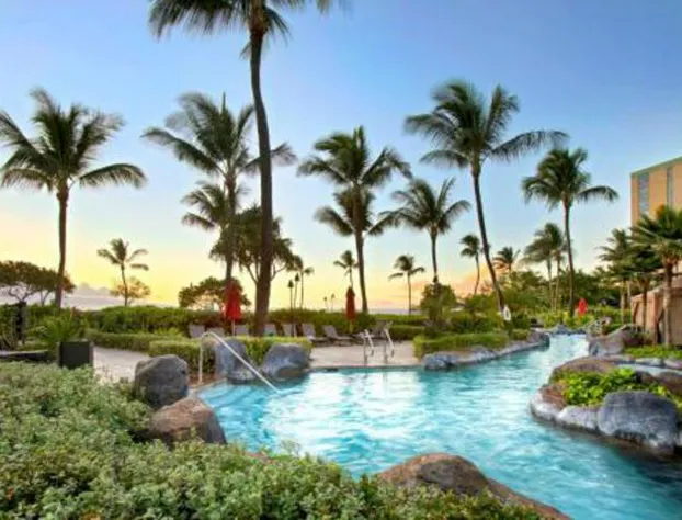 K B M Resorts- HKK-104 Gorgeous resort view 2bed 2ba with large lanai hotel detail image 3