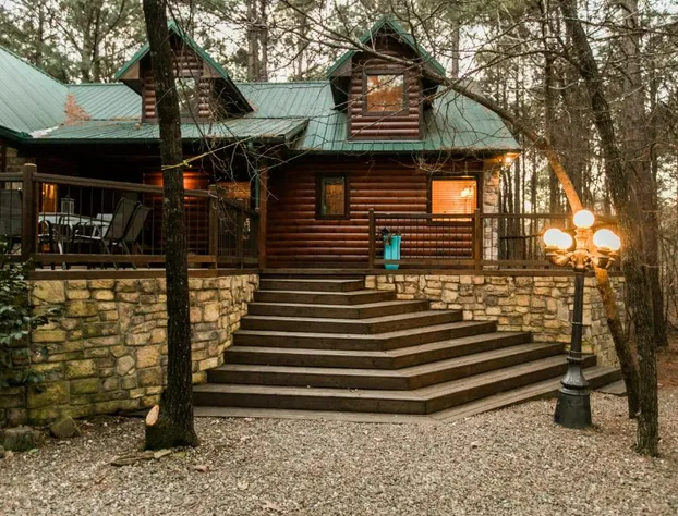 Leaping Lizard Lodge hotel detail image 1