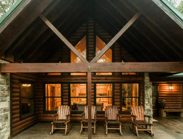 Leaping Lizard Lodge hotel detail image 4