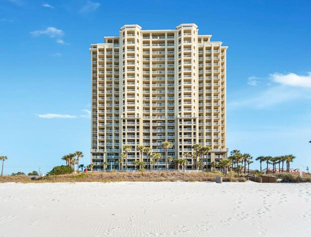 Grand Panama Beach Resort - The Grand II 1001 hotel detail image 3