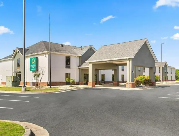 Quality Inn Tallapoosa hotel detail image 3